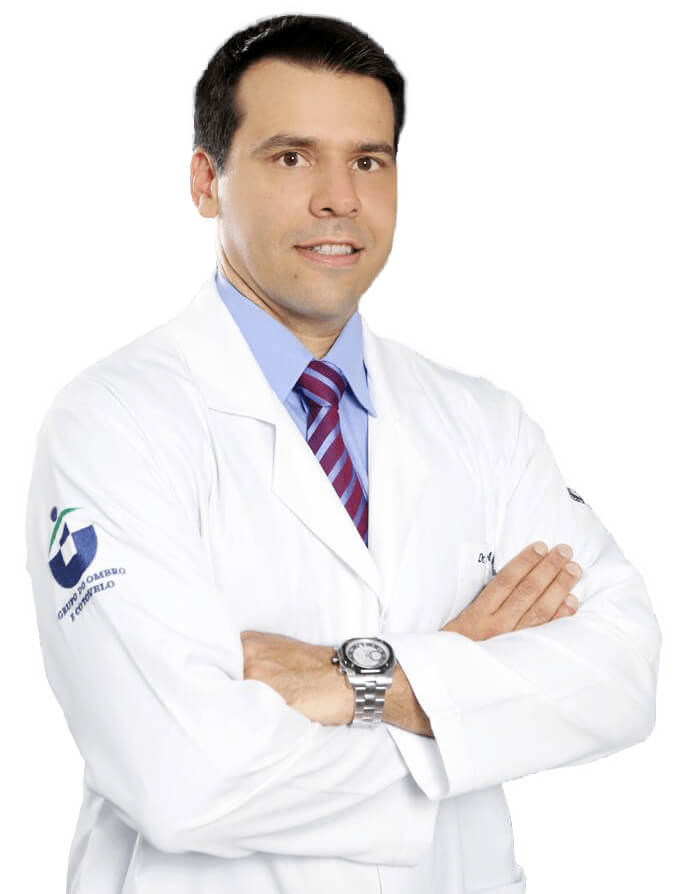 dr carlos macedo Ortopedista sjc